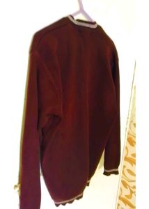 🤩men's🔖 Classic V-Neck Sweater