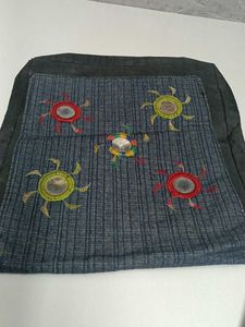 Unique Embroidered Sling Bag
