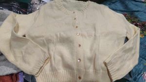mix Embellished Cardigan tops