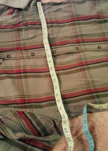 Classic Plaid Long-Sleeve Shirt