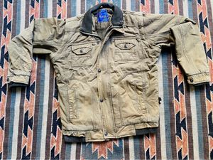 Army Green Colour Jacket For Men