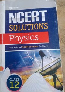 NCERT Solutions Physics Class 12