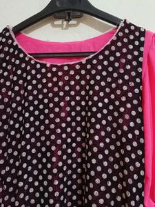 Beautiful Rose Pink Top