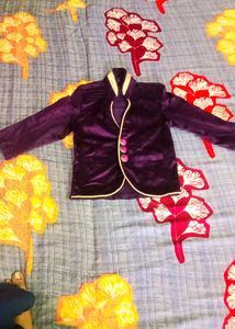 It's New Brand Velvet Ka Koat Pant 2/4 Year Boy
