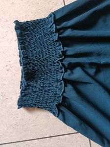 Flowy Palazzo Pants with( elastic waistband) lengt