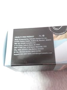 SUGAR Cosmetics - Pore Exfoliating Scrub - Enriche