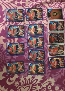 RCB + MI set