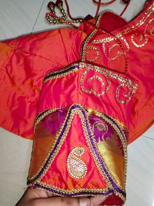 High Quality Wedding Pattu Saree💖