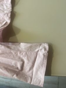 WESTSIDE NUON Chic Pink Button-Up Shirt