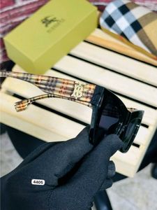 Burberry Black Sunglasses