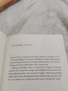 The Courage to Be Disliked - Self-Help Book