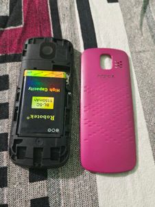 Nokia Feature Phone - Pink