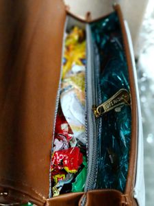 2 Pcs Combo Designer Handbags INDIAN QUALITY GOOD
