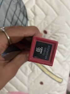 Maybelline Super Stay Vinyl Ink Lipstick