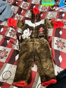 Cute Baby Winter Outfit
