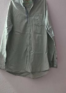 Men's Casual Long Sleeve Shirt