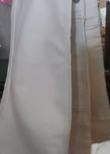 Chic White Jeans (only one time wearing)