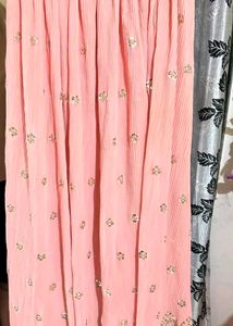 Beautiful Pink Embellished Lehenga