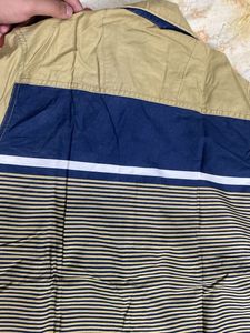 U.S. Polo Assn. Striped Men's Shirt