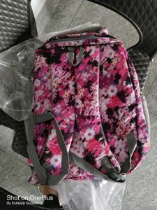 Stylish Floral Backpack