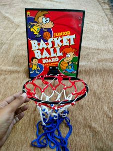 Kids Basketball Board