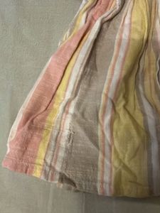 Cute Striped Baby Dress