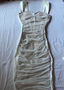 Bodycon Padded Dress