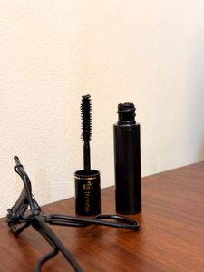 Lancome Hypnose Eyelash Curler &amp; Mascara