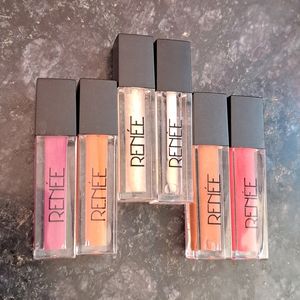 Renee See Me Shine Lip Gloss Any One