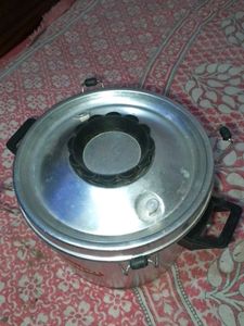 Aluminum Cooker Pot