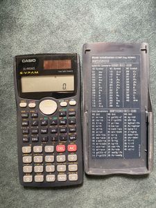 Casio Scientific Calculator