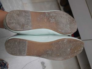 Allen Solly Sea Green Bellies
