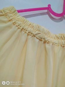 Elegant Yellow Embroidered Kurta set