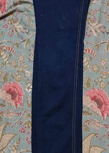 Wills Lifestyle Dark Wash High-Waisted Jeans