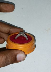 Pure Silver (925) Ring