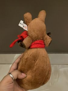 Cute Christmas Reindeer Plush Toy