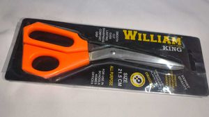 William King All Purpose Scissors high quality