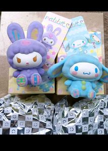 Sanrio rabbit blind box miniso