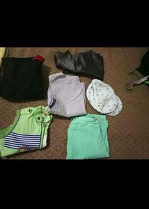 Bundle of kids Casual Shirts(Fixedprice)