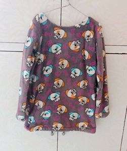 Wool top