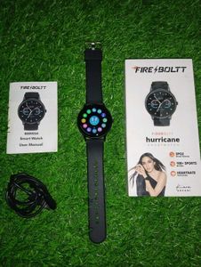 Fire-Boltt Hurricane Smartwatch