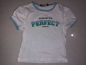 Tshirt Baby Tee