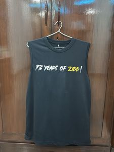 Men's Sleeveless "13 Years of Zidd!" T-Shirt