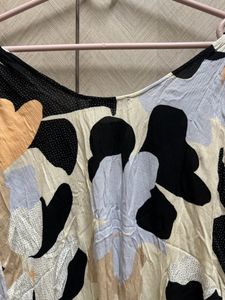 Abstract Design One Piece From M&amp;S Collection
