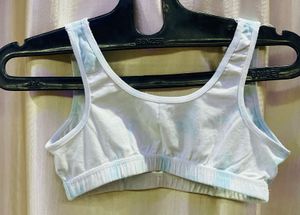 Cute Girls' Training Bra