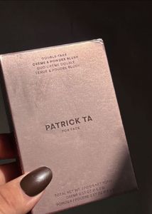 Two-Tone Blush Palette (she’s a doll)