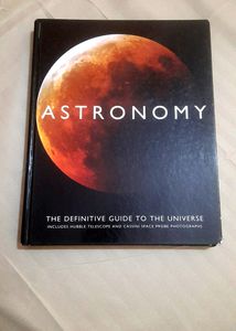 Astronomy: Definitive Guide