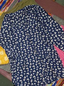 Kurta And T Shirt