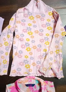 Girls Cloth