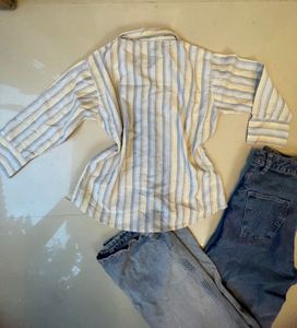 corporate girly shirt